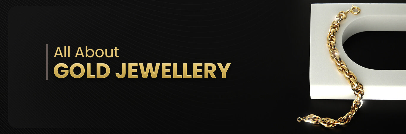 All About Gold Jewellery